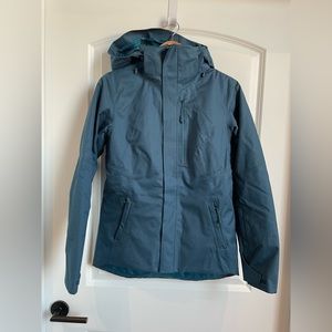 Women’s North Face Gatekeeper Jacket Mallard Blue